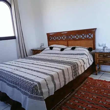 Bel Appartement Refait A Neuf Bahia Smir Fnideq Exterior photo