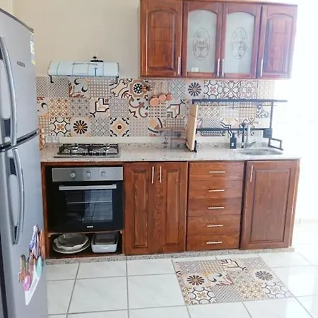 Bel Appartement Refait A Neuf Bahia Smir Fnideq Exterior photo