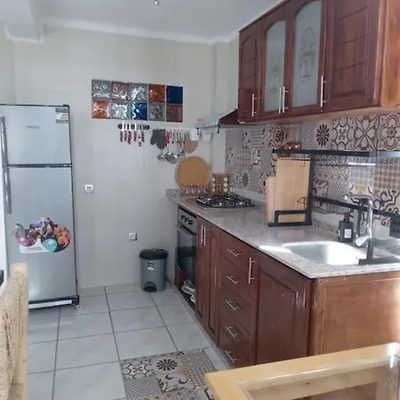 Bel Appartement Refait A Neuf Bahia Smir Fnideq Exterior photo
