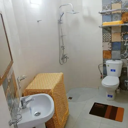 Bel Appartement Refait A Neuf Bahia Smir Fnideq Exterior photo