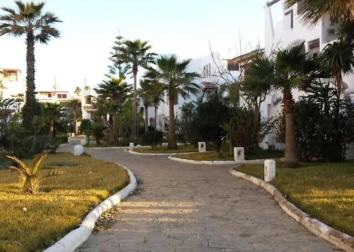 Bel Appartement Refait A Neuf Bahia Smir