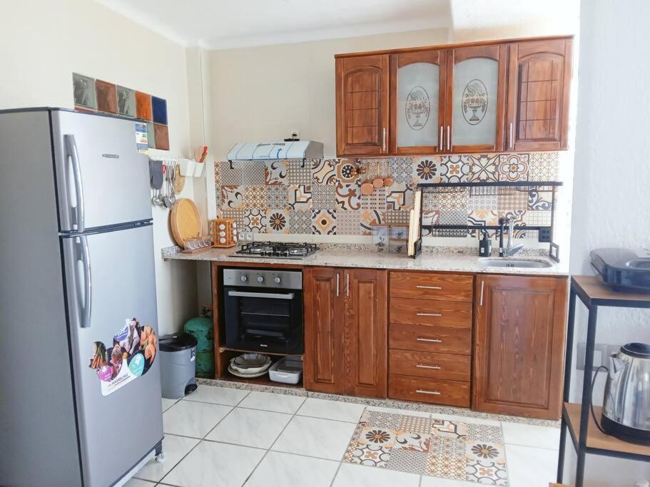 Bel Refait A Neuf Bahia Smir Appartement