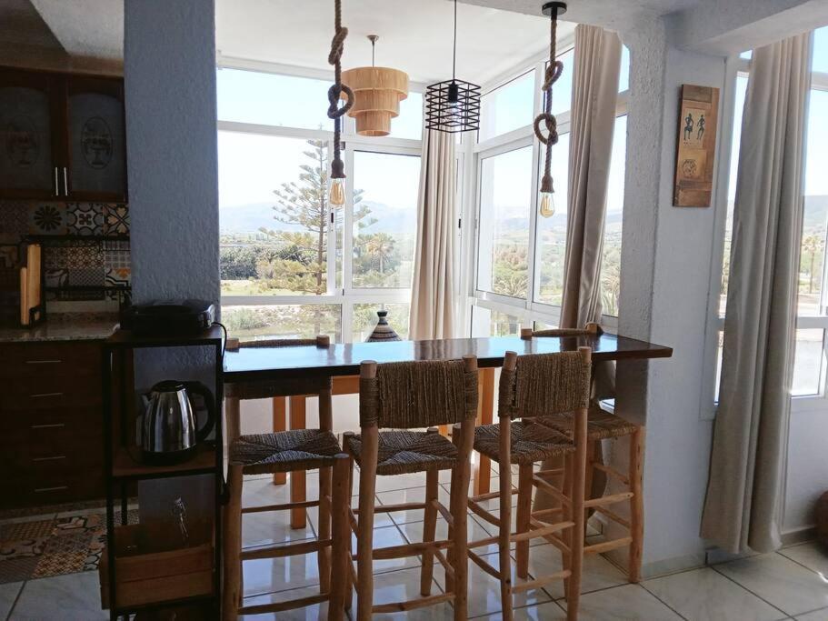 Bel Refait A Neuf Bahia Smir Appartement