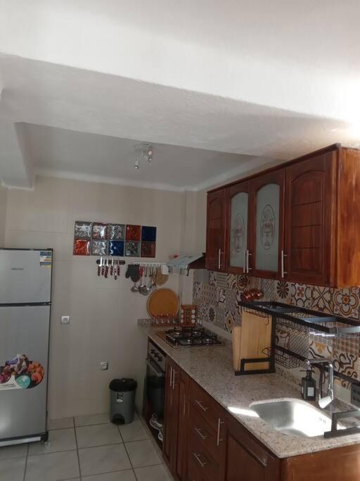 Bel Refait A Neuf Bahia Smir Appartement Fnideq