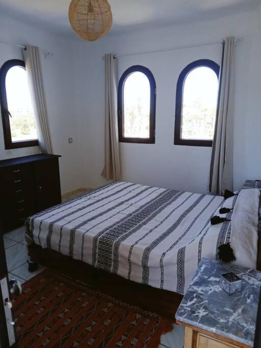 Bel Refait A Neuf Bahia Smir Appartement
