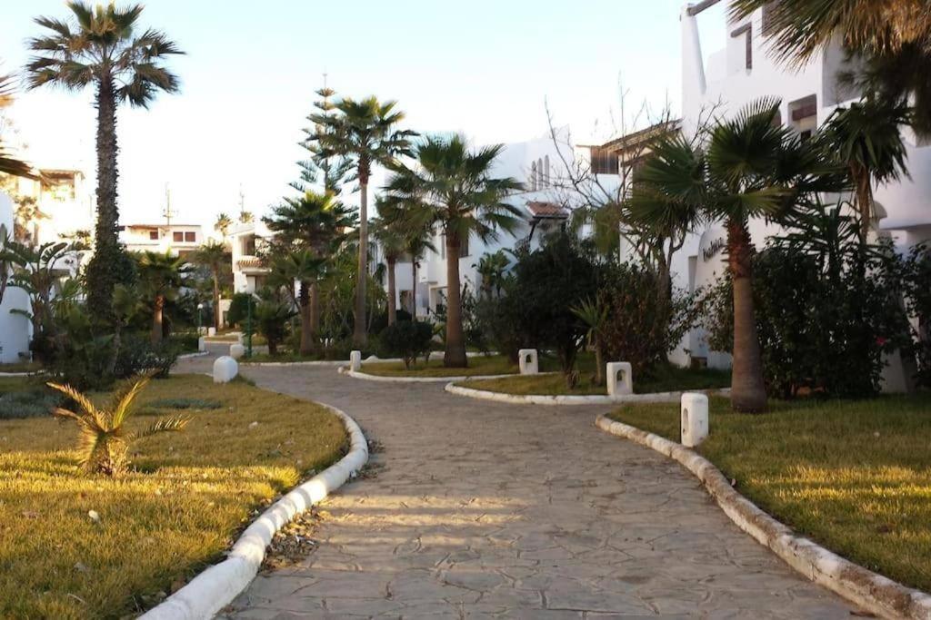 Bel Refait A Neuf Bahia Smir Appartement Fnideq