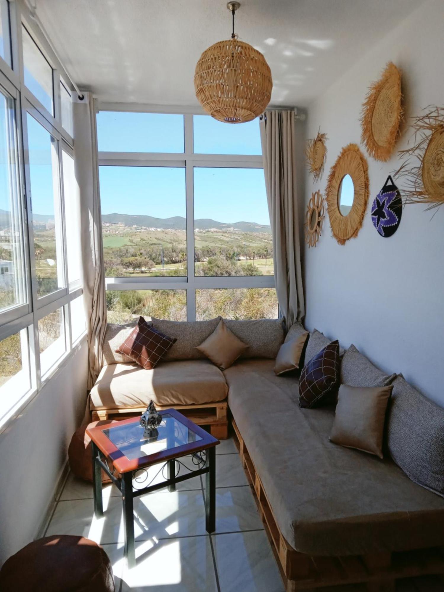 Bel Refait A Neuf Bahia Smir Appartement *